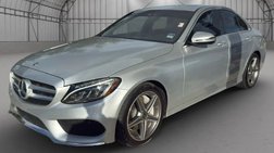 2018 Mercedes-Benz C-Class C 300