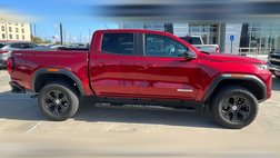 2023 GMC Canyon Elevation