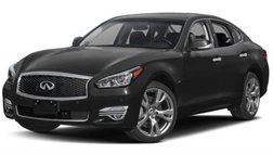 2018 Infiniti Q70 3.7 Luxe