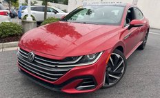 2021 Volkswagen Arteon SEL Premium R-Line 4Motion