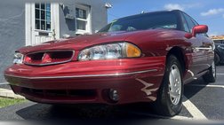 1997 Pontiac Bonneville SE