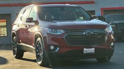 2019 Chevrolet Traverse RS