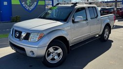 2007 Nissan Frontier LE