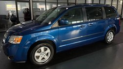 2010 Dodge Grand Caravan SXT
