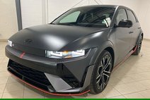 2025 Hyundai Ioniq 5 N