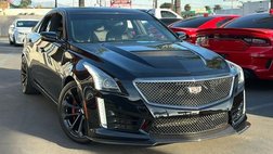 2018 Cadillac CTS-V Base