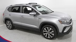 2023 Volkswagen Taos SE 4Motion