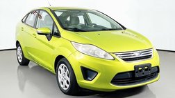 2013 Ford Fiesta SE