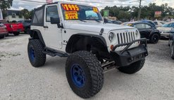 2008 Jeep Wrangler X