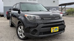 2017 Kia Soul Base