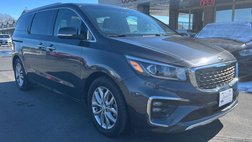 2020 Kia Sedona EX