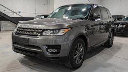 2016 Land Rover Range Rover Sport SE Td6
