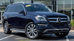2015 Mercedes-Benz GL-Class GL 350 BlueTEC