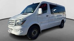 2016 Mercedes-Benz Sprinter 2500