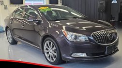 2014 Buick LaCrosse Premium I