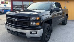 2015 Chevrolet Silverado 1500 LT