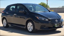 2025 Nissan LEAF S