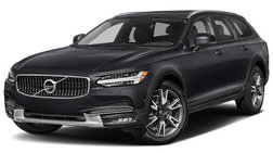 2018 Volvo V90 Cross Country T5