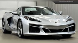 2026 Chevrolet Corvette E-Ray