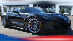 2017 Chevrolet Corvette Grand Sport