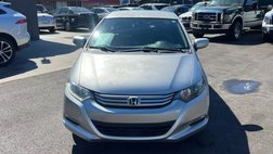 2010 Honda Insight EX