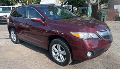 2014 Acura RDX w/Tech