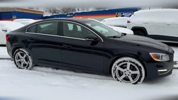 2016 Volvo S60 T5 Inscription Platinum