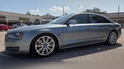2013 Audi A8 3.0T quattro