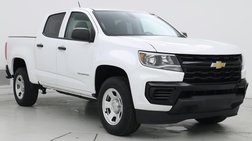 2022 Chevrolet Colorado Work Truck