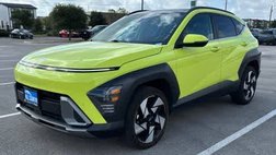 2024 Hyundai Kona Limited