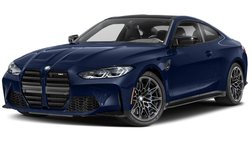2022 BMW M4 Competition