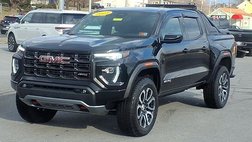 2023 GMC Canyon AT4