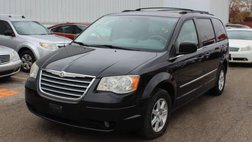 2010 Chrysler Town and Country Touring