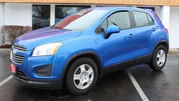 2016 Chevrolet Trax LS