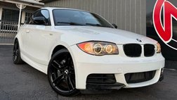 2010 BMW 1 Series 135i