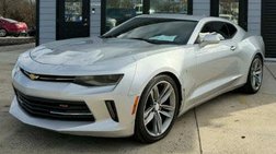2017 Chevrolet Camaro LT