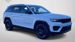 2024 Jeep Grand Cherokee Altitude X