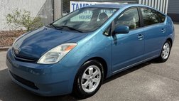 2005 Toyota Prius Base