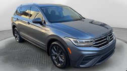 2022 Volkswagen Tiguan SE 4Motion