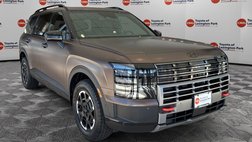 2026 Hyundai Palisade XRT Pro