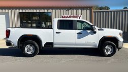 2022 GMC Sierra 2500HD Pro