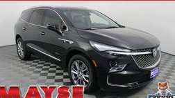 2023 Buick Enclave Avenir