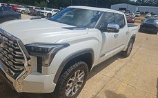 2024 Toyota Tundra 1794 Edition HV