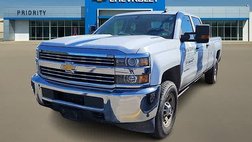 2016 Chevrolet Silverado 3500HD Work Truck