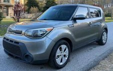 2016 Kia Soul Base