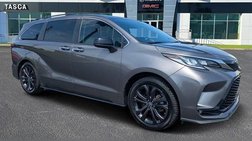 2022 Toyota Sienna XSE 7-Passenger
