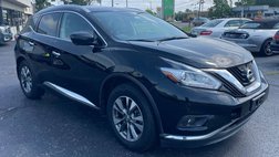 2017 Nissan Murano SL