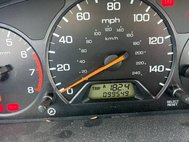 2002 Honda Accord LX
