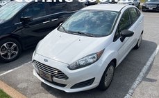 2014 Ford Fiesta S