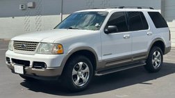 2004 Ford Explorer Eddie Bauer